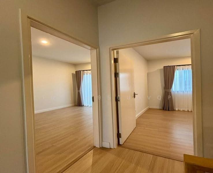 Stories Onnuch-Wongwaen, Bangkok, Soi Kanchanapisek 39, Dok Mai, Prawet, Bangkok, 3 Bedrooms, 118 sqm, Townhouse For Rent, by Line: @956uovqp, 500662583 - DDproperty.com