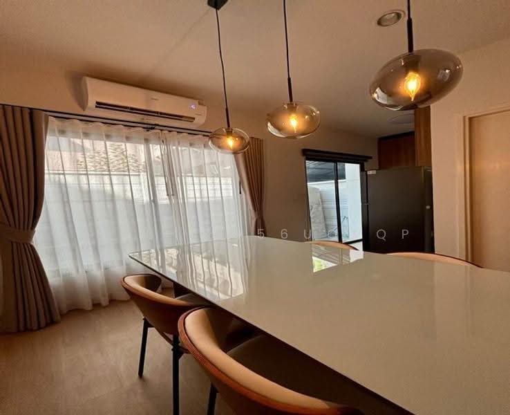 Stories Onnuch-Wongwaen, Bangkok, Soi Kanchanapisek 39, Dok Mai, Prawet, Bangkok, 3 Bedrooms, 118 sqm, Townhouse For Rent, by Line: @956uovqp, 500662583 - DDproperty.com