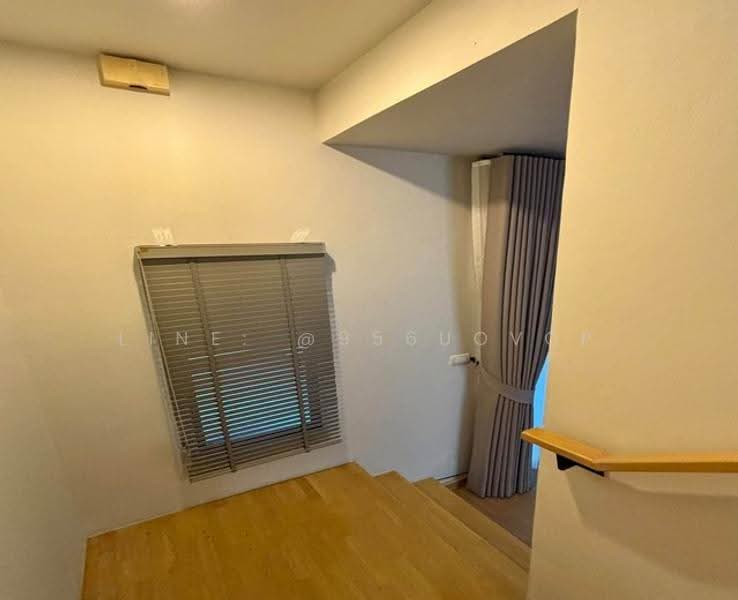 Stories Onnuch-Wongwaen, Bangkok, Soi Kanchanapisek 39, Dok Mai, Prawet, Bangkok, 3 Bedrooms, 118 sqm, Townhouse For Rent, by Line: @956uovqp, 500662583 - DDproperty.com