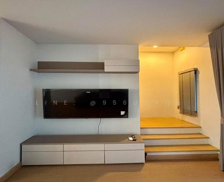 Stories Onnuch-Wongwaen, Bangkok, Soi Kanchanapisek 39, Dok Mai, Prawet, Bangkok, 3 Bedrooms, 118 sqm, Townhouse For Rent, by Line: @956uovqp, 500662583 - DDproperty.com