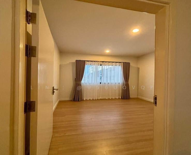 Stories Onnuch-Wongwaen, Bangkok, Soi Kanchanapisek 39, Dok Mai, Prawet, Bangkok, 3 Bedrooms, 118 sqm, Townhouse For Rent, by Line: @956uovqp, 500662583 - DDproperty.com