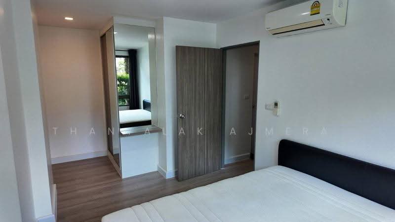 Metro Luxe Ratchada, Bangkok, 461 Ratchadaphisek Road, Din Daeng, Bangkok, 2 Bedrooms, 43 sqm, Condo For Rent, by Thanyalak Ajmera, 500662584 - DDproperty.com