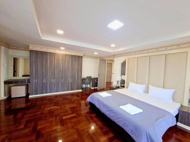D.H.Grand Tower, Bangkok, Soi Prommit, Khlong Tan Nua, Watthana, Bangkok, 3 Bedrooms, 280 sqm, Apartment For Rent, by Thanyalak Ajmera, 500662590 - DDproperty.com