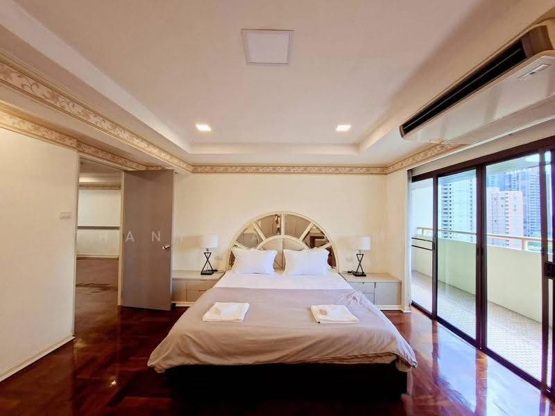 D.H.Grand Tower, Bangkok, Soi Prommit, Khlong Tan Nua, Watthana, Bangkok, 3 Bedrooms, 280 sqm, Apartment For Rent, by Thanyalak Ajmera, 500662590 - DDproperty.com