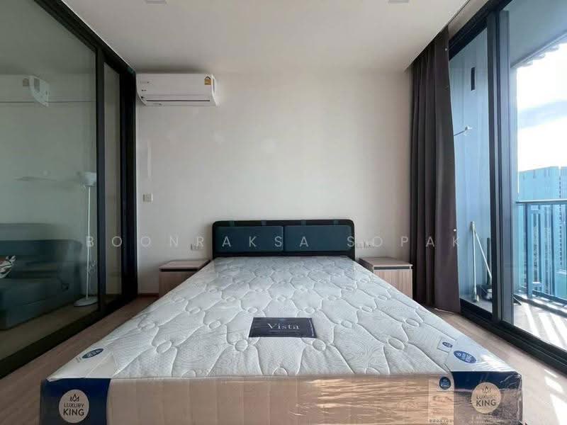 XT Phayathai, Bangkok, Phaya Thai Road, Thanon Phaya Thai, Ratchathewi, Bangkok, 1 Bedroom, 42 sqm, Condo For Rent, by Boonraksa Sopak, 500662599 - DDproperty.com