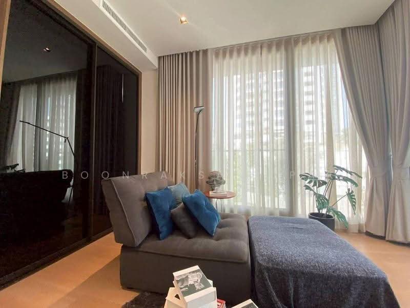Chalermnit Art De Maison, Bangkok, 186 Sukhumvit 53 Alley, Khlong Tan Nua, Watthana, Bangkok, 2 Bedrooms, 92 sqm, Condo For Rent, by Boonraksa Sopak, 500662605 - DDproperty.com