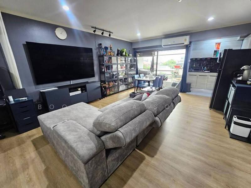 Royal Park 3 Ari-Paholyothin, Bangkok, Phaholyothin, Samsen Nai, Phaya Thai, Bangkok, 1 Bedroom, 80 sqm, Condo For Rent, by Boonraksa Sopak, 500662611 - DDproperty.com