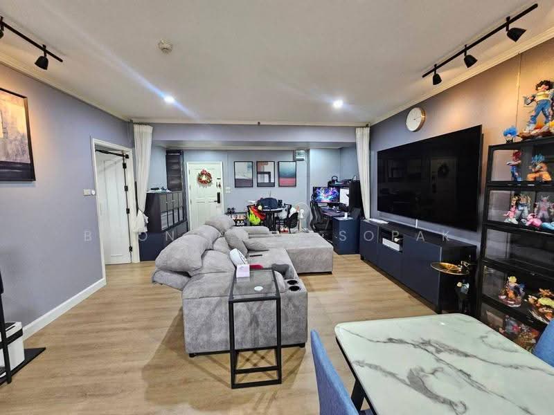 Royal Park 3 Ari-Paholyothin, Bangkok, Phaholyothin, Samsen Nai, Phaya Thai, Bangkok, 1 Bedroom, 80 sqm, Condo For Rent, by Boonraksa Sopak, 500662611 - DDproperty.com