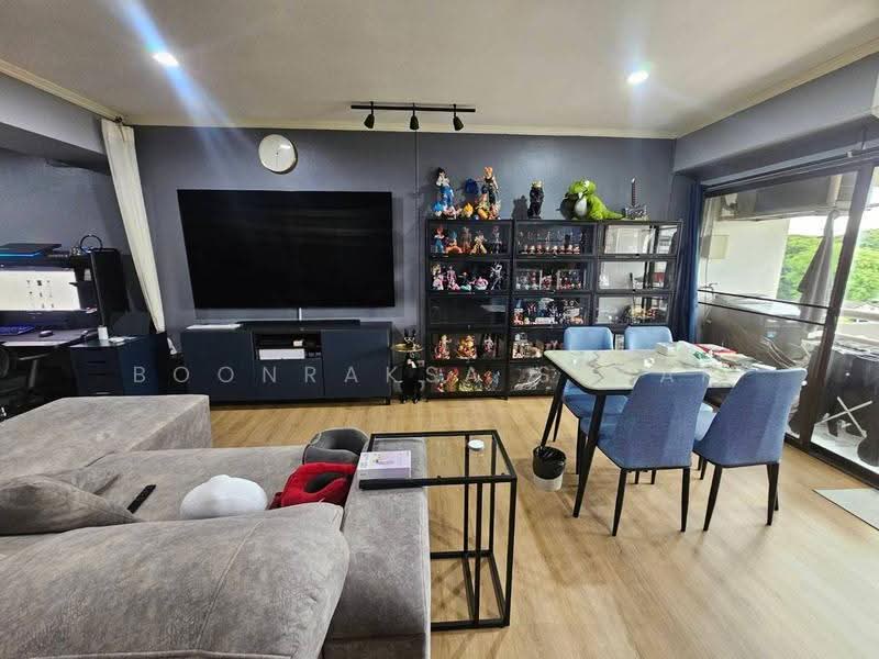 Royal Park 3 Ari-Paholyothin, Bangkok, Phaholyothin, Samsen Nai, Phaya Thai, Bangkok, 1 Bedroom, 80 sqm, Condo For Rent, by Boonraksa Sopak, 500662611 - DDproperty.com
