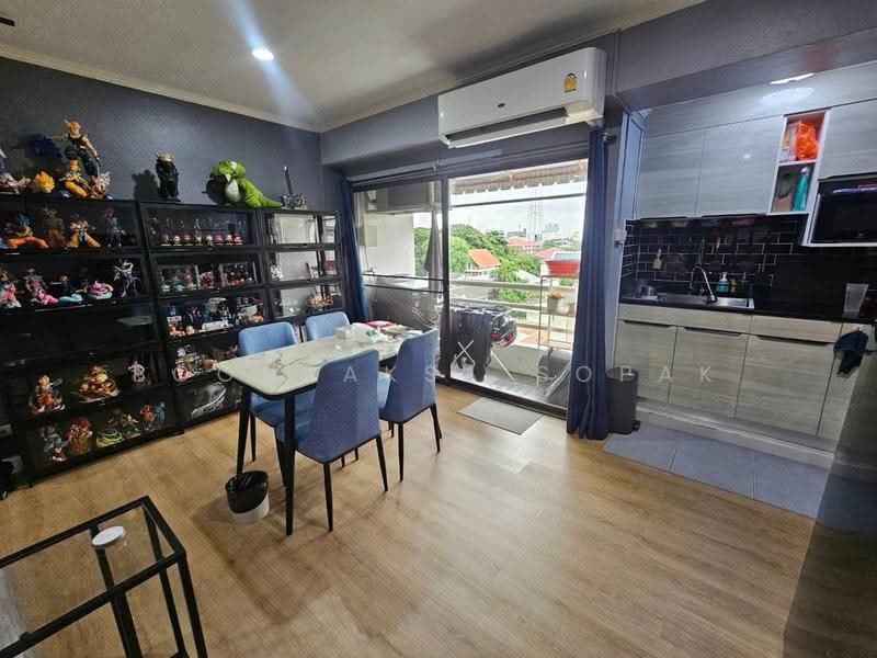 Royal Park 3 Ari-Paholyothin, Bangkok, Phaholyothin, Samsen Nai, Phaya Thai, Bangkok, 1 Bedroom, 80 sqm, Condo For Rent, by Boonraksa Sopak, 500662611 - DDproperty.com