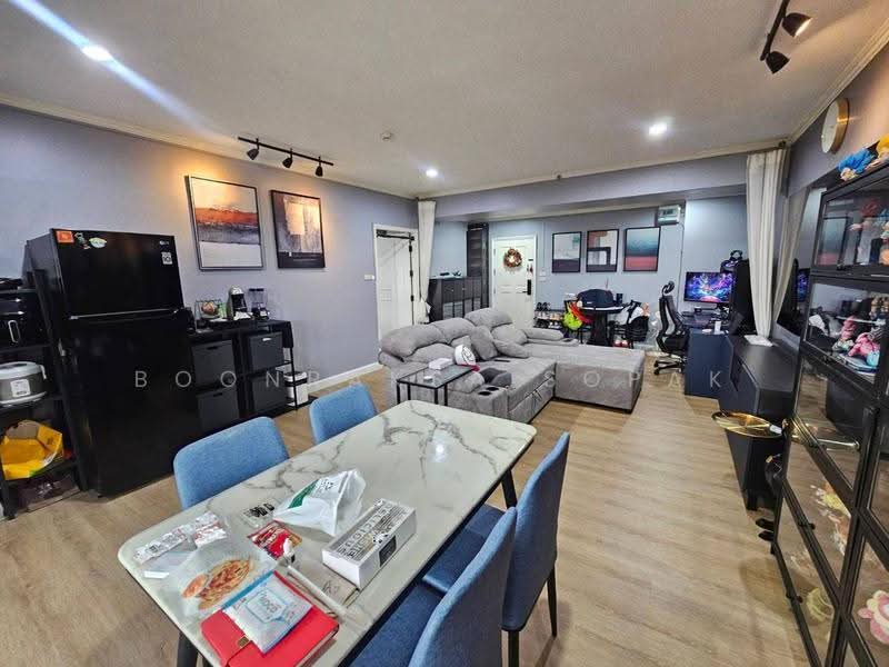Royal Park 3 Ari-Paholyothin, Bangkok, Phaholyothin, Samsen Nai, Phaya Thai, Bangkok, 1 Bedroom, 80 sqm, Condo For Rent, by Boonraksa Sopak, 500662611 - DDproperty.com