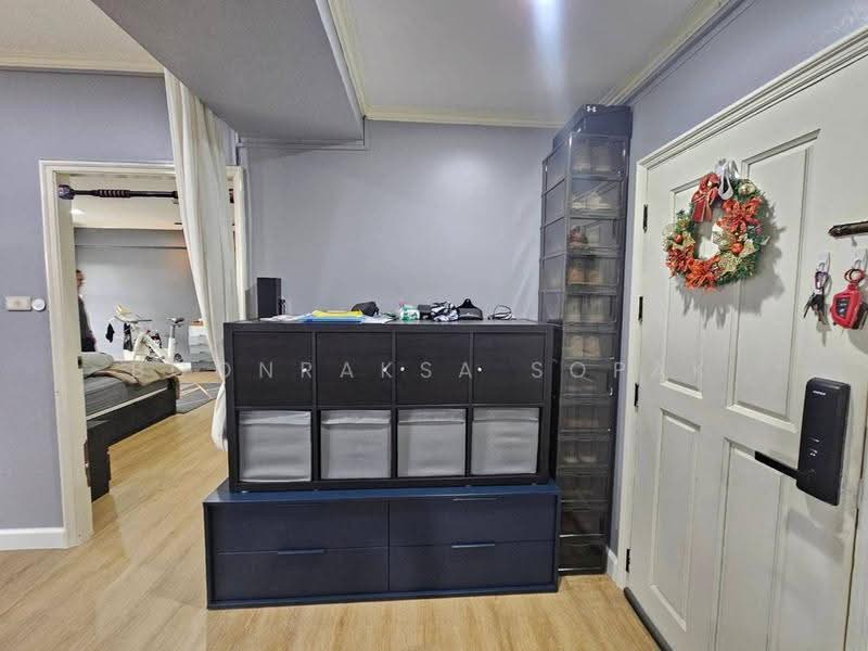 Royal Park 3 Ari-Paholyothin, Bangkok, Phaholyothin, Samsen Nai, Phaya Thai, Bangkok, 1 Bedroom, 80 sqm, Condo For Rent, by Boonraksa Sopak, 500662611 - DDproperty.com