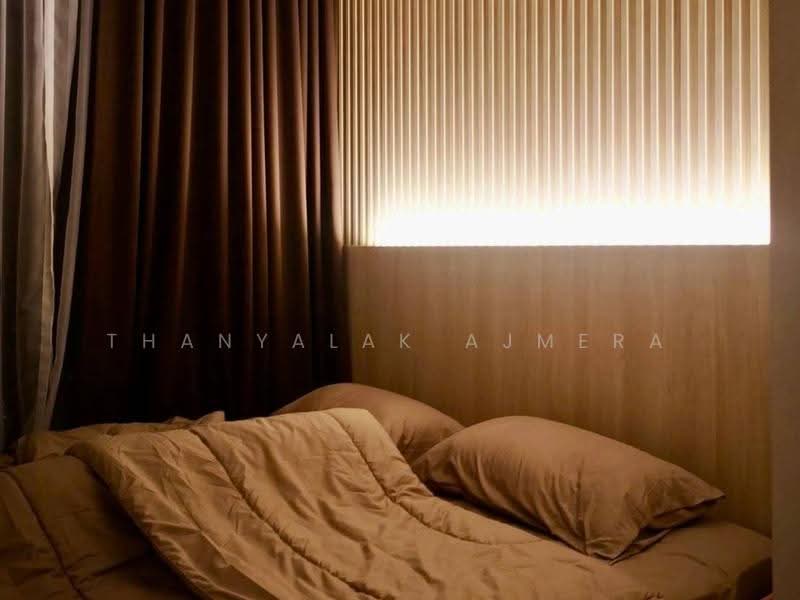 The Line Sukhumvit 101, Bangkok, 3009 Sukhumvit 101 Road, Bang Chak, Phra Khanong, Bangkok, 1 Bedroom, 33 sqm, Condo For Rent, by Thanyalak Ajmera, 500662613 - DDproperty.com