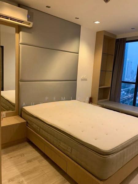 IDEO Mobi Sathorn, Bangkok, 134 Krung Thonburi Road, Bang Lam Phu Lang, Khlong San, Bangkok, 1 Bedroom, 30 sqm, Condo For Sale, by Pemika Aukkaraleekul, 500662621 - DDproperty.com