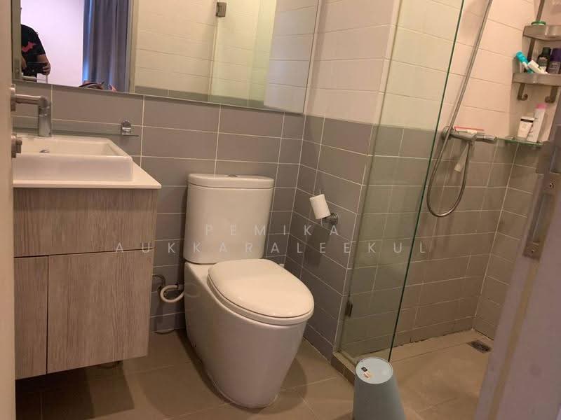 IDEO Mobi Sathorn, Bangkok, 134 Krung Thonburi Road, Bang Lam Phu Lang, Khlong San, Bangkok, 1 Bedroom, 30 sqm, Condo For Sale, by Pemika Aukkaraleekul, 500662621 - DDproperty.com