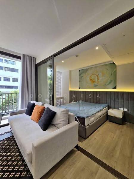 Fynn Asoke, Bangkok, 28 Sukhumvit 10 Alley, Khlong Toei, Bangkok, 1 Bedroom, 35 sqm, Condo For Rent, by Boonraksa Sopak, 500662622 - DDproperty.com