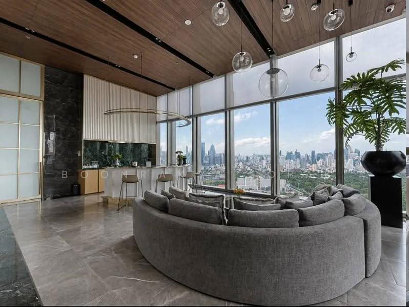 THE CROWN Residences : เดอะ คราวน์ เรสซิเดนท์เซส, กรุงเทพ, พระราม 4, ทุ่งมหาเมฆ, สาทร, กรุงเทพ, 37 ตร.ม., คอนโด ให้เช่า, โดย Boonraksa Sopak, 500662627 - DDproperty.com