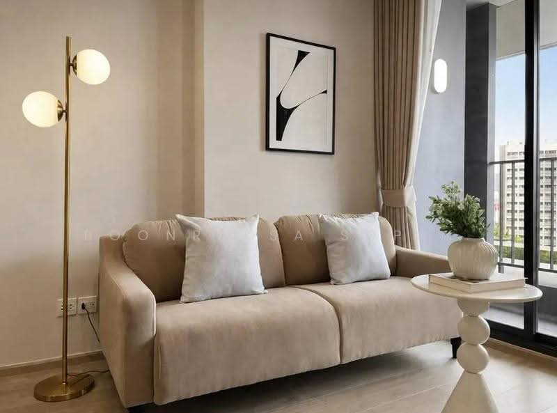 THE CROWN Residences : เดอะ คราวน์ เรสซิเดนท์เซส, กรุงเทพ, พระราม 4, ทุ่งมหาเมฆ, สาทร, กรุงเทพ, 37 ตร.ม., คอนโด ให้เช่า, โดย Boonraksa Sopak, 500662627 - DDproperty.com