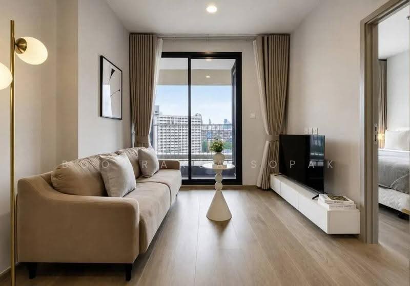 THE CROWN Residences : เดอะ คราวน์ เรสซิเดนท์เซส, กรุงเทพ, พระราม 4, ทุ่งมหาเมฆ, สาทร, กรุงเทพ, 37 ตร.ม., คอนโด ให้เช่า, โดย Boonraksa Sopak, 500662627 - DDproperty.com