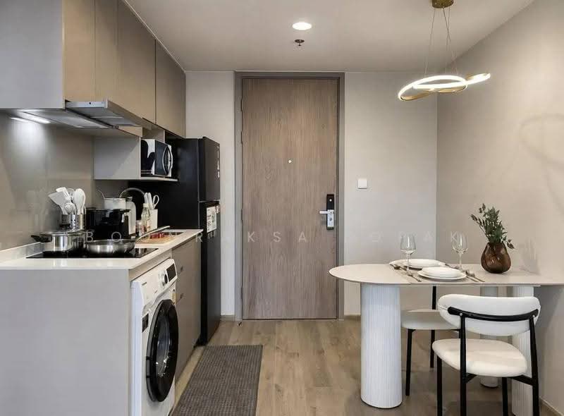 THE CROWN Residences : เดอะ คราวน์ เรสซิเดนท์เซส, กรุงเทพ, พระราม 4, ทุ่งมหาเมฆ, สาทร, กรุงเทพ, 37 ตร.ม., คอนโด ให้เช่า, โดย Boonraksa Sopak, 500662627 - DDproperty.com
