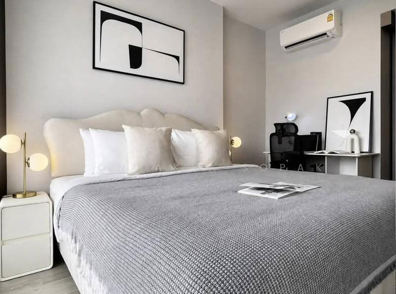 THE CROWN Residences, Bangkok, Rama 4 Road, Thung Maha Mek, Sathon, Bangkok, 1 Bedroom, 37 sqm, Condo For Rent, by Boonraksa Sopak, 500662627 - DDproperty.com