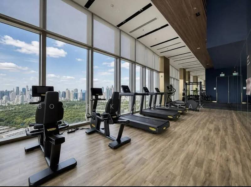 THE CROWN Residences : เดอะ คราวน์ เรสซิเดนท์เซส, กรุงเทพ, พระราม 4, ทุ่งมหาเมฆ, สาทร, กรุงเทพ, 37 ตร.ม., คอนโด ให้เช่า, โดย Boonraksa Sopak, 500662627 - DDproperty.com