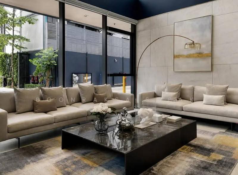 THE CROWN Residences : เดอะ คราวน์ เรสซิเดนท์เซส, กรุงเทพ, พระราม 4, ทุ่งมหาเมฆ, สาทร, กรุงเทพ, 37 ตร.ม., คอนโด ให้เช่า, โดย Boonraksa Sopak, 500662627 - DDproperty.com