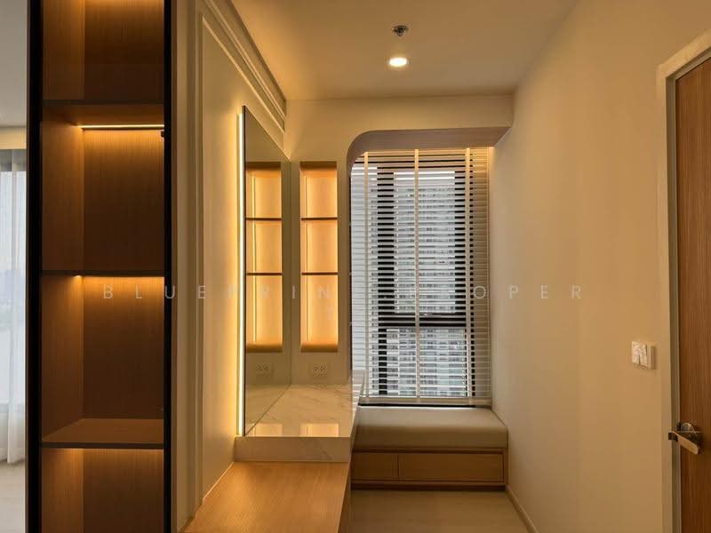 Nue Riverest Ratburana, Bangkok, Rat Burana Road, Rat Burana, Bangkok, 2 Bedrooms, 78 sqm, Condo For Rent, by Blueprint.Property, 500662633 - DDproperty.com