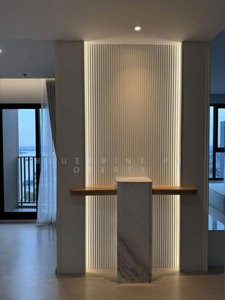 Nue Riverest Ratburana, Bangkok, Rat Burana Road, Rat Burana, Bangkok, 2 Bedrooms, 78 sqm, Condo For Rent, by Blueprint.Property, 500662633 - DDproperty.com