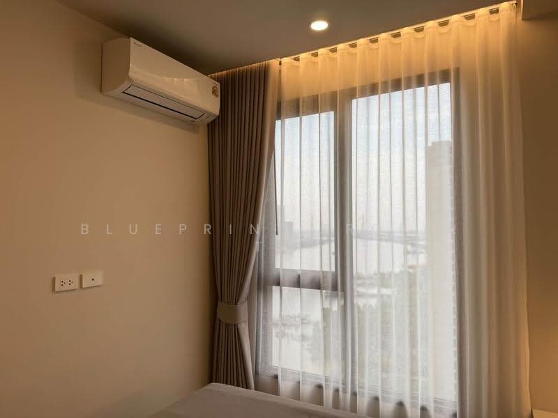 Nue Riverest Ratburana, Bangkok, Rat Burana Road, Rat Burana, Bangkok, 2 Bedrooms, 78 sqm, Condo For Rent, by Blueprint.Property, 500662633 - DDproperty.com