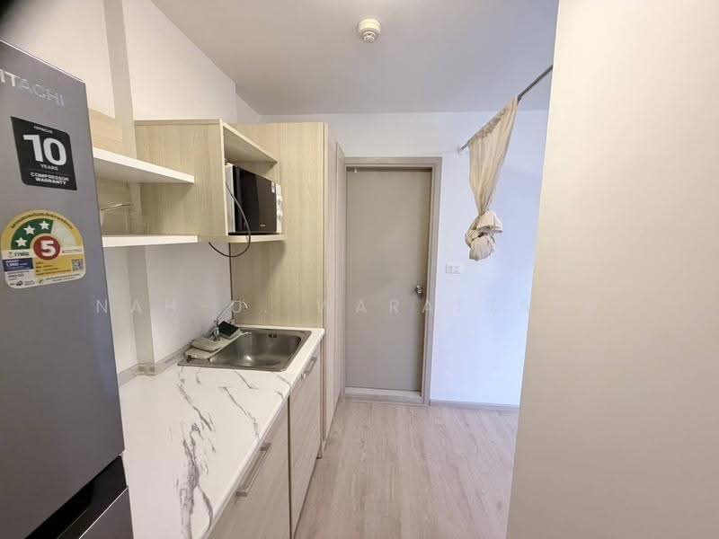 Elio Del Ray, Bangkok, 95 Sukhumvit 64 Road, Bang Chak, Phra Khanong, Bangkok, Studio, 26 sqm, Condo For Sale, by Nah-U. Warattaya, 500662634 - DDproperty.com
