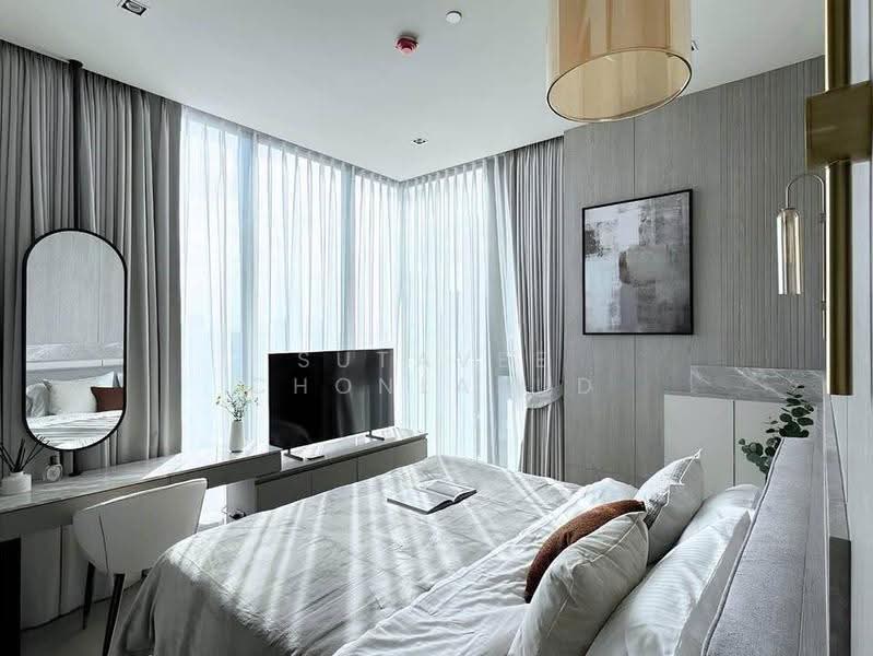 Hyde Heritage Thonglor, Bangkok, 1199 Sukhumvit Soi 59, Khlong Tan Nua, Watthana, Bangkok, 2 Bedrooms, 78 sqm, Condo For Rent, by Sutavee Chonlabud, 500662639 - DDproperty.com