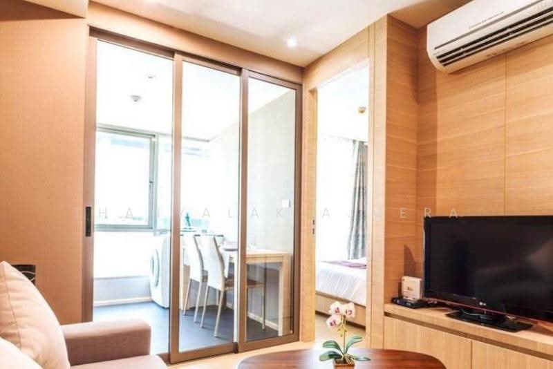 Klass Silom, กรุงเทพ, 52 ถนนสีลม แขวงสีลม เขตบางรัก กรุงเทพมหานคร, สีลม, บางรัก, กรุงเทพ, 34 ตร.ม., คอนโด ให้เช่า, โดย Thanyalak Ajmera, 500662644 - DDproperty.com