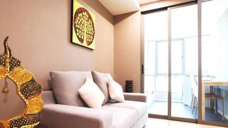 Klass Silom, Bangkok, 52 Silom Road, Silom, Bang Rak, Bangkok, 1 Bedroom, 34 sqm, Condo For Rent, by Thanyalak Ajmera, 500662644 - DDproperty.com