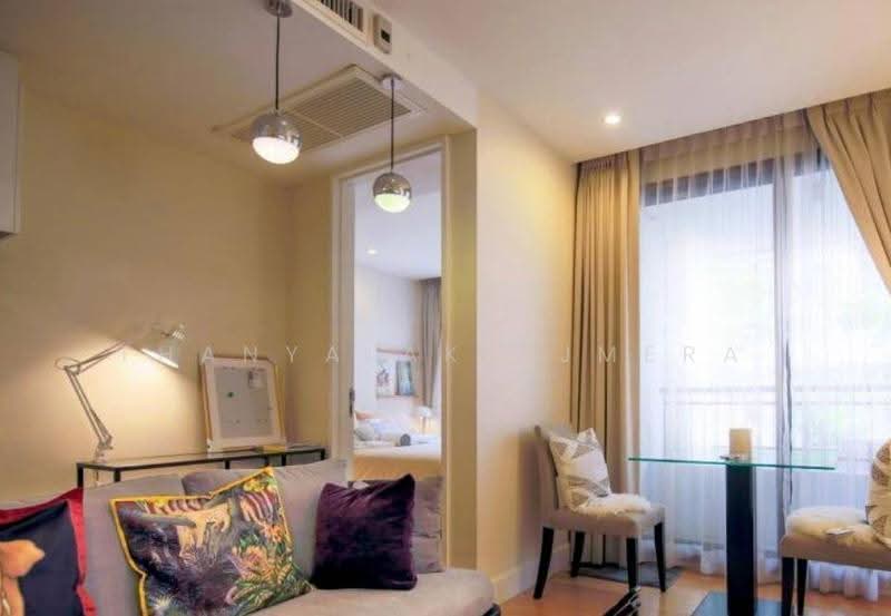 Collezio Sathorn-Pipat, Bangkok, 41 Soi Pipat 1 Silom Road, Silom, Bang Rak, Bangkok, 1 Bedroom, 45 sqm, Condo For Rent, by Thanyalak Ajmera, 500662649 - DDproperty.com
