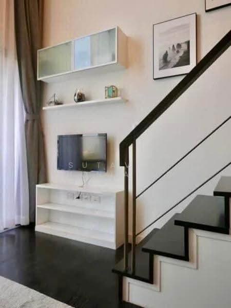 IDEO Morph 38, Bangkok, 88 Sukhumvit Road, Phra Kanong, Khlong Toei, Bangkok, 1 Bedroom, 36 sqm, Condo For Rent, by Sutavee Chonlabud, 500662650 - DDproperty.com