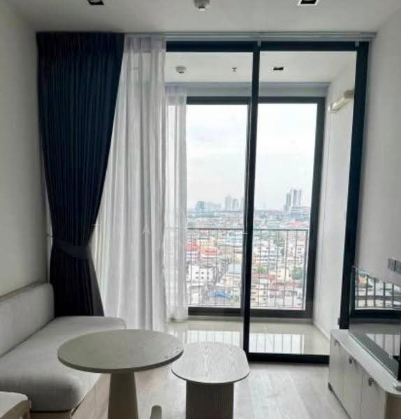 Reference Sathorn-Wongwianyai, Bangkok, Krung Thonburi 2 Alley, Bang Lam Phu Lang, Khlong San, Bangkok, 1 Bedroom, 31 sqm, Condo For Rent, by Thanyalak Ajmera, 500662654 - DDproperty.com