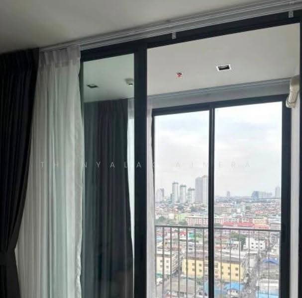 Reference Sathorn-Wongwianyai, Bangkok, Krung Thonburi 2 Alley, Bang Lam Phu Lang, Khlong San, Bangkok, 1 Bedroom, 31 sqm, Condo For Rent, by Thanyalak Ajmera, 500662654 - DDproperty.com