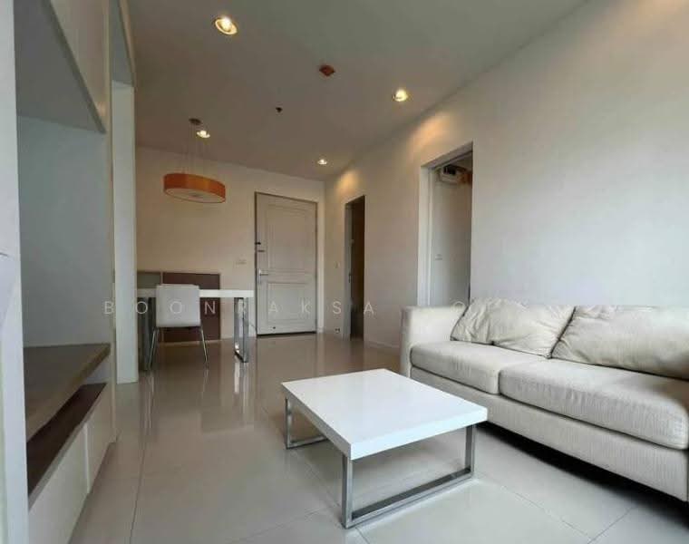 Q House Condo Sathorn, Bangkok, Thonburi Road, Khlong Ton Sai, Khlong San, Bangkok, 1 Bedroom, 48 sqm, Condo For Rent, by Boonraksa Sopak, 500662657 - DDproperty.com