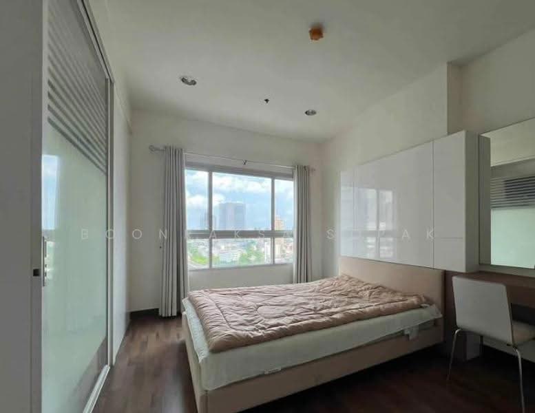 Q House Condo Sathorn, Bangkok, Thonburi Road, Khlong Ton Sai, Khlong San, Bangkok, 1 Bedroom, 48 sqm, Condo For Rent, by Boonraksa Sopak, 500662657 - DDproperty.com