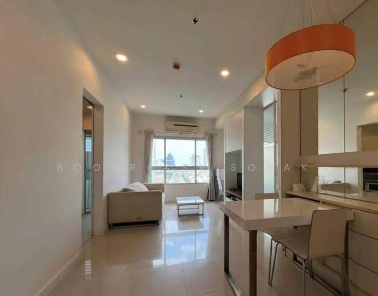 Q House Condo Sathorn, Bangkok, Thonburi Road, Khlong Ton Sai, Khlong San, Bangkok, 1 Bedroom, 48 sqm, Condo For Rent, by Boonraksa Sopak, 500662657 - DDproperty.com