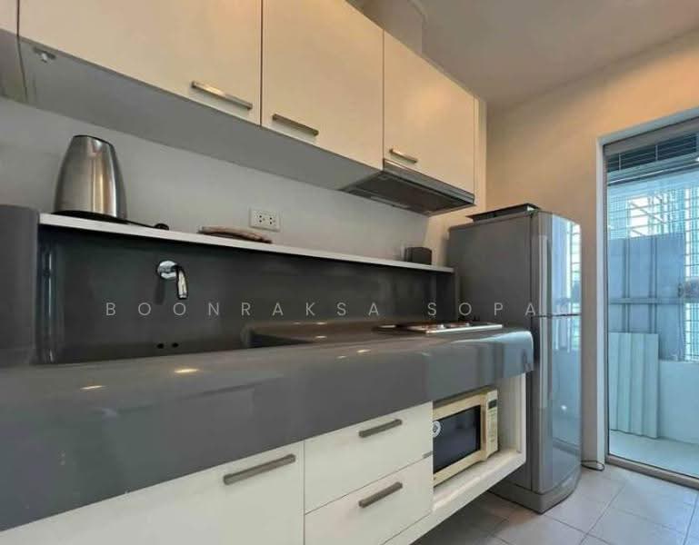 Q House Condo Sathorn, Bangkok, Thonburi Road, Khlong Ton Sai, Khlong San, Bangkok, 1 Bedroom, 48 sqm, Condo For Rent, by Boonraksa Sopak, 500662657 - DDproperty.com