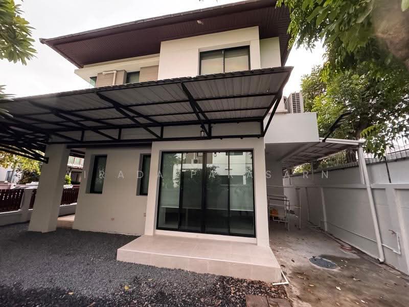 Lake View Park Bangna, Bangkok, 454 Kanchanaphisek Road, Dok Mai, Prawet, Bangkok, 3 Bedrooms, 199 sqm, Single Detached House For Sale, by Airada Parasarn, 500662658 - DDproperty.com