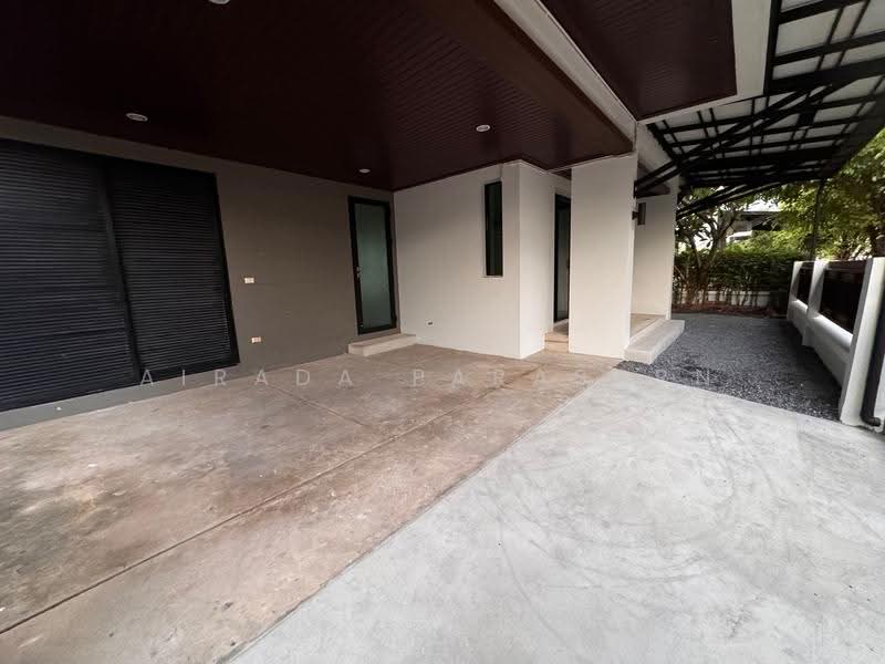 Lake View Park Bangna, Bangkok, 454 Kanchanaphisek Road, Dok Mai, Prawet, Bangkok, 3 Bedrooms, 199 sqm, Single Detached House For Sale, by Airada Parasarn, 500662658 - DDproperty.com