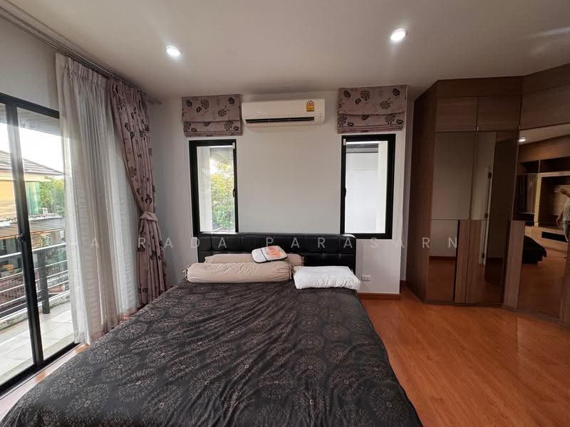 Lake View Park Bangna, Bangkok, 454 Kanchanaphisek Road, Dok Mai, Prawet, Bangkok, 3 Bedrooms, 199 sqm, Single Detached House For Sale, by Airada Parasarn, 500662658 - DDproperty.com
