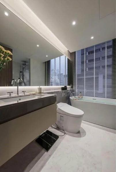 Tonson One Residence, Bangkok, Soi Tonson, Ploenchit Road, Lumphini, Pathum Wan, Bangkok, 1 Bedroom, 67 sqm, Condo For Rent, by Boonraksa Sopak, 500662663 - DDproperty.com