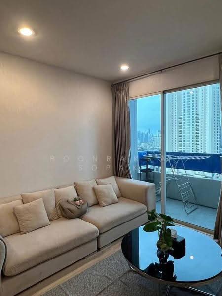 Life Charoennakhon-Sathorn, Bangkok, 670 Charoen Nakhon Road, Bang Lam Phu Lang, Khlong San, Bangkok, 2 Bedrooms, 61 sqm, Condo For Rent, by Boonraksa Sopak, 500662678 - DDproperty.com