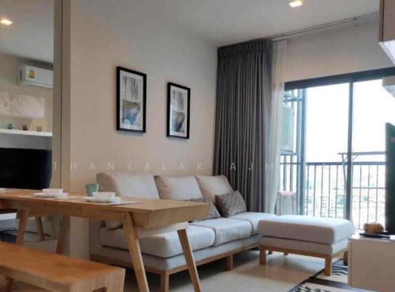 Life Sukhumvit 48 : ไลฟ์ สุขุมวิท 48, กรุงเทพ, ซอยสุขุมวิท 48, พระโขนง, คลองเตย, กรุงเทพ, 49 ตร.ม., คอนโด ให้เช่า, โดย Thanyalak Ajmera, 500662689 - DDproperty.com