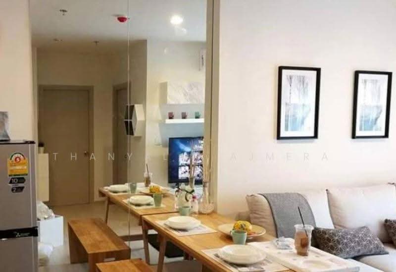 Life Sukhumvit 48, Bangkok, Soi Sukhumvit 48, Phra Kanong, Khlong Toei, Bangkok, 2 Bedrooms, 49 sqm, Condo For Rent, by Thanyalak Ajmera, 500662689 - DDproperty.com