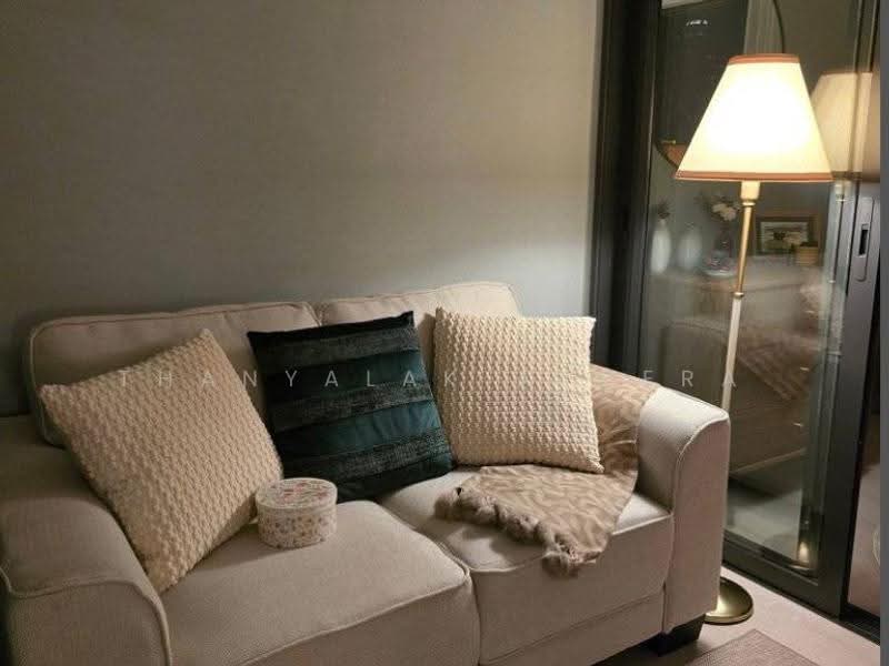 Life Charoennakhon-Sathorn, Bangkok, 670 Charoen Nakhon Road, Bang Lam Phu Lang, Khlong San, Bangkok, 1 Bedroom, 35 sqm, Condo For Rent, by Thanyalak Ajmera, 500662694 - DDproperty.com